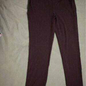 Belle by Kim Gravel Tall Ponte Hollywood Waist Pants - Size 12T